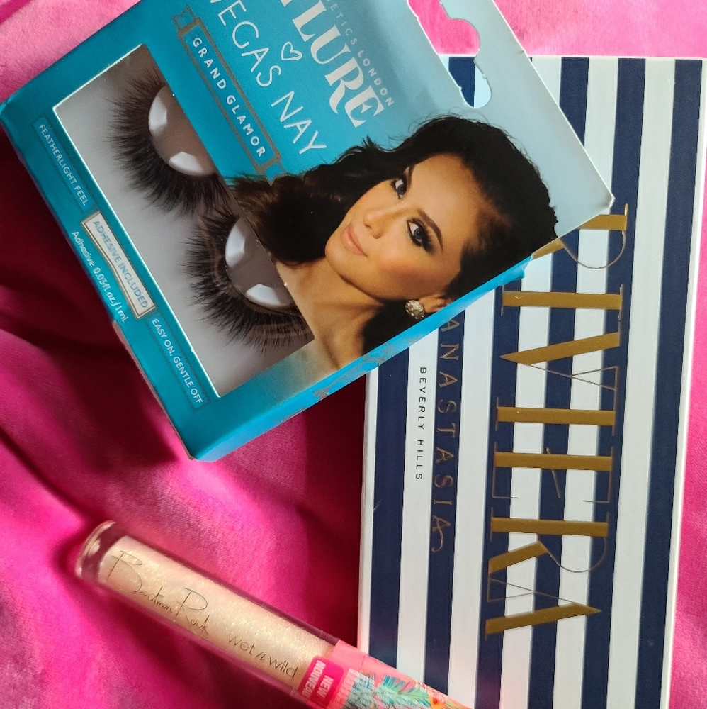 Bundle of makeup